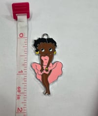 Image 2 of Pretty girl charm