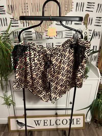 Image 4 of NWT Fashion nova satin set 