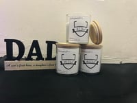 Image 1 of #1 Dad candles