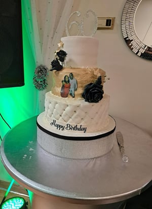 Image of Cakes & Puddings