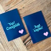 ‘Sweet + Simple’ Greeting Cards