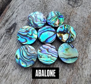 Image of Custom Stone Bar Ends