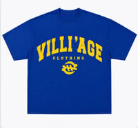 Image 1 of Classic Villi’age Collegiate Tee 