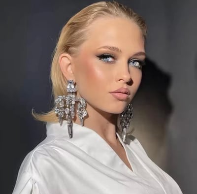 Image of Redemption earrings 