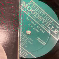 Image 2 of Yusef Lateef – Eastern Sounds - Mono First Pressing LP with misprinted label