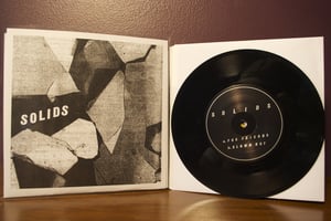 Image of Solids Fog Friends/Blown Out 7"