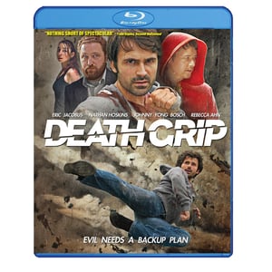 Image of Death Grip - Blu Ray