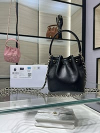 Image 10 of CC Top Handle Drawstring