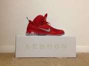 Image of NIKE LEBRON 9 “CHRISTMAS”