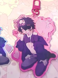 Image 3 of Towa sweets keychain and sticker 4” 