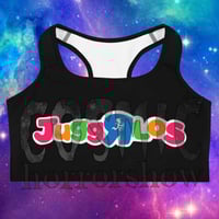 Image 1 of JuggRLos Sports bra