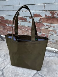 Image 5 of OLIVE TOTE BAG