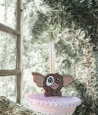 Gremlins 3D Straw topper