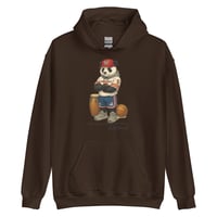 Image 4 of GOGO BEAR DC SPORTS EDITION by Montu Mitchcraft Hoodie (see color selection)