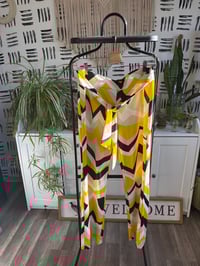 Image 1 of Pointe knit chevron pants 