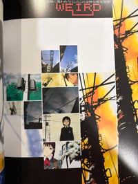 Image 3 of Visual Experiments Lain Art Book 