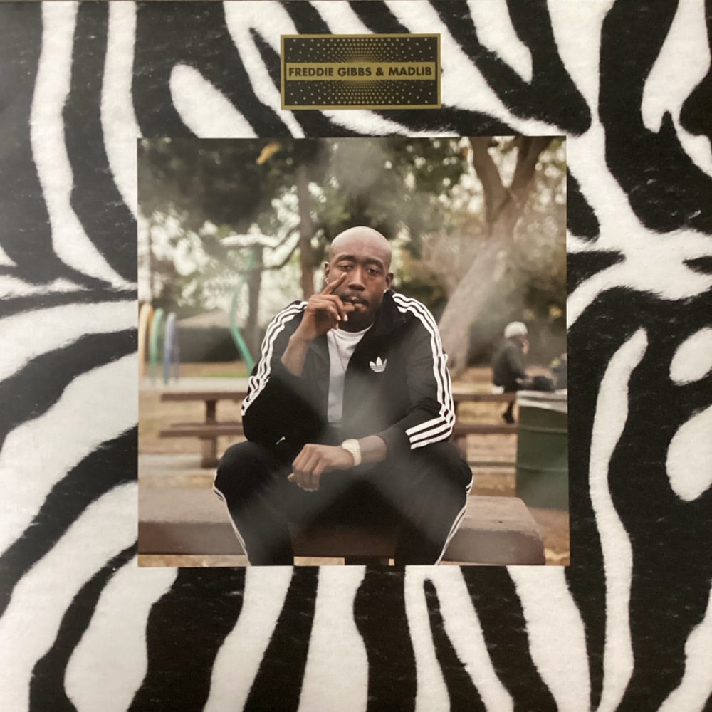 Freddie Gibbs & Madlib - Piñata 