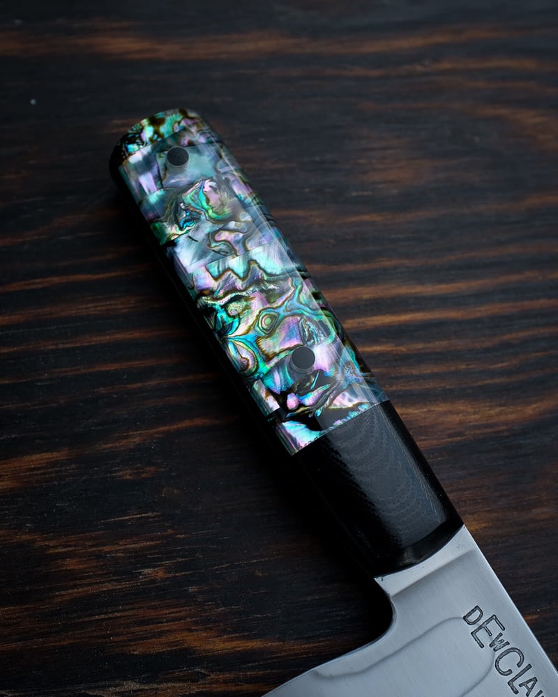 Image of 8” Bunka - ABALONE