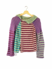 Image 1 of The Lorelei Cardigan - Nightshade