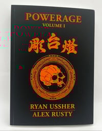 Image 1 of POWERAGE VOL 1. ALEX RUSTY & RYAN USSHER
