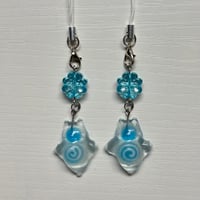 Image 2 of resin sea angel phone charms