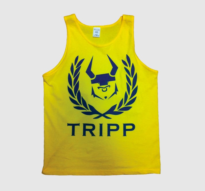 Image of Trademark - Yellow (Tanktop)