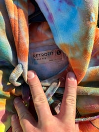 Image of Large Wasting Away Hoodie 