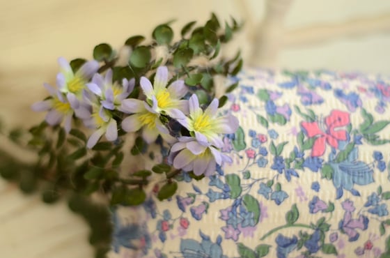 Image of Flora pillow set 