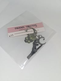 Skelly Keychain