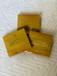 The Incense Match Sandalwood
