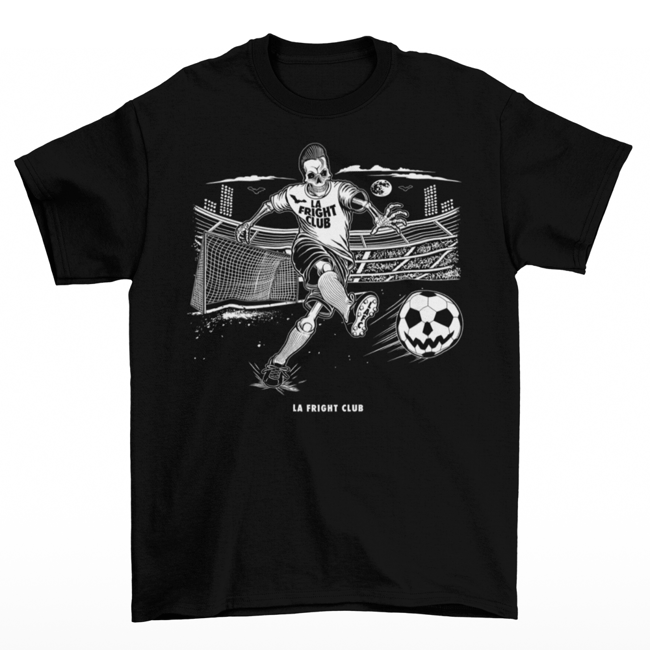 Soccer T shirt (PREORDER)