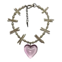 Image 1 of Sweetheart Necklace 