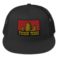 Image 5 of Tucson Tough Trucker Cap