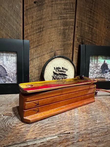 Image of Dymondwood/Mahogany 4