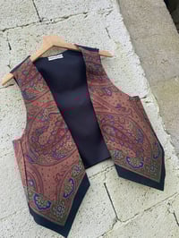 Image 1 of Chaleco FOLIADA2. Feito a man! DESEÑO EXCLUSIVO!