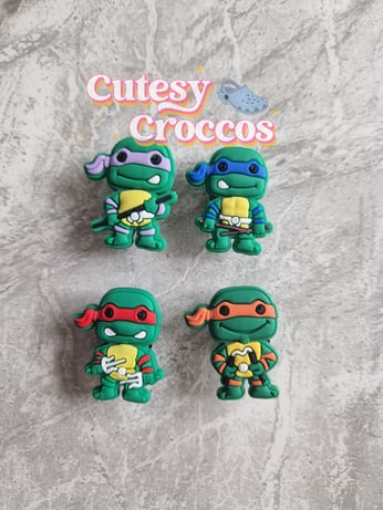 Cutesy Croccos