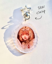 Image 3 of Marcille + Falin Keychain
