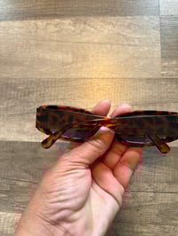 Image 2 of  Tortoise shell  sunglasses 