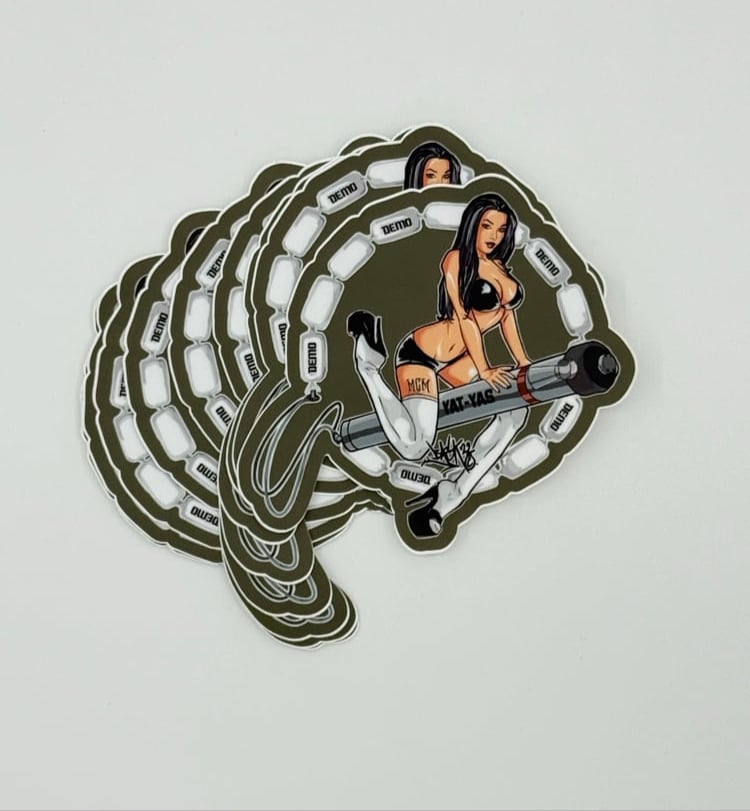 MK-154 PinUp