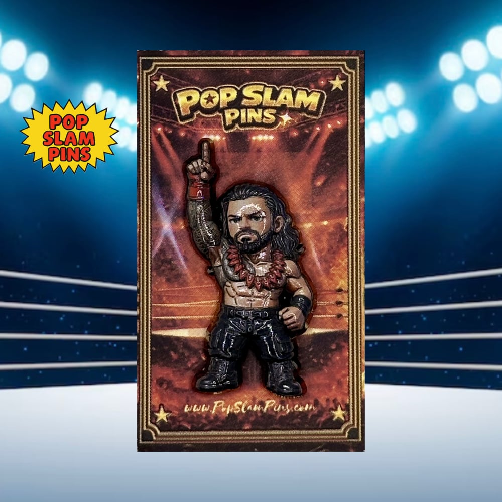 Image of Roman Reign - Pin