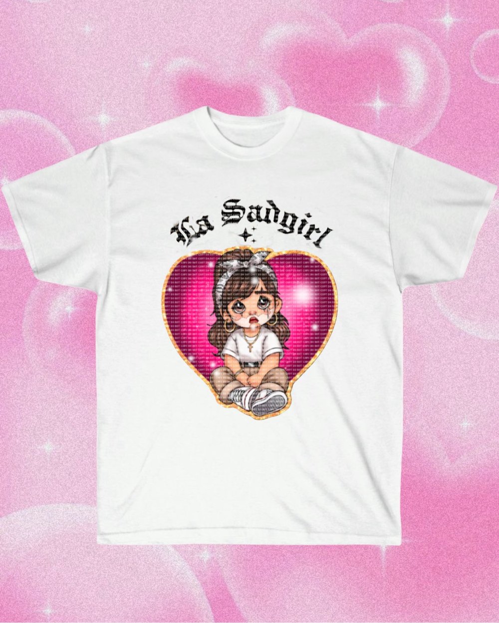 Image of La Sad Girl