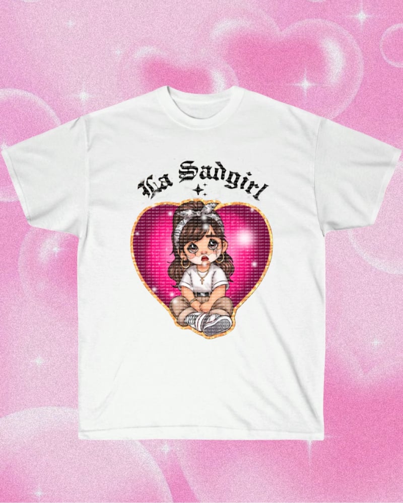 Image of La Sad Girl