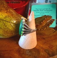 Image 5 of Vintage- Easy being green - Ring 