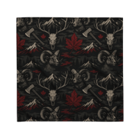 Image 1 of Maple Leaf Camo Unisex Bandana