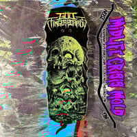 Image 1 of Midlife Crisis Mold “Skull Stack”