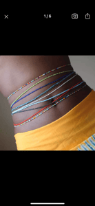 Image of Waist Beads 