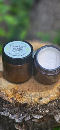 Image 1 of Wild Yam Cream