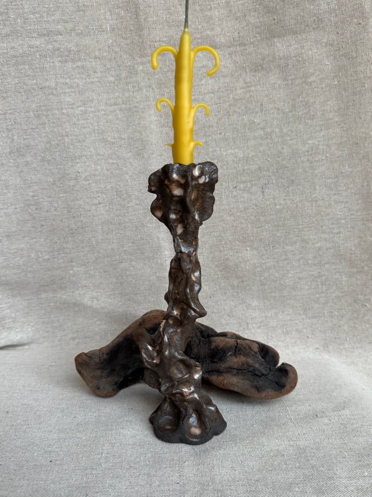 Image of Candelero Flor