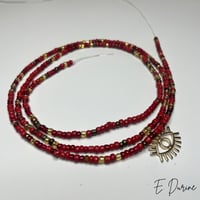 Image 2 of Handmade Waist Bead Collection