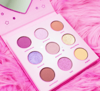 Image 1 of The Crème Shop x Sanrio Hello Kitty Y2K Angel Baby Eyeshadow Palette